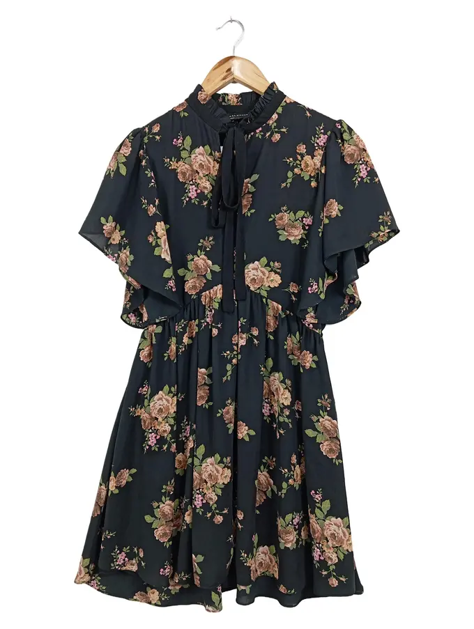 ZARA Sommerkleid Bild 1