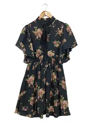 Vorschaubild ZARA Sommerkleid 1