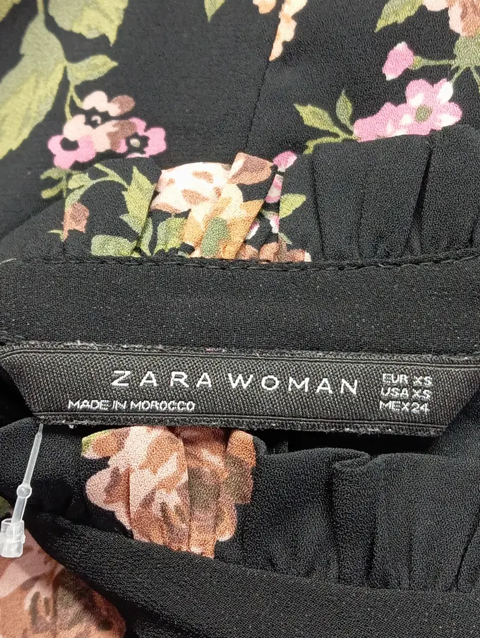ZARA Sommerkleid Bild 3