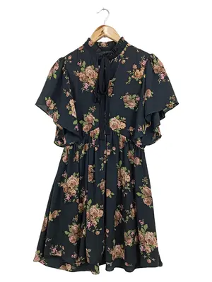 ZARA Sommerkleid