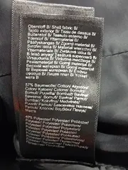 Vorschaubild 6 von Damen Blazer Gr. 34/XS Grau Business Klassisch Jacke Sakko