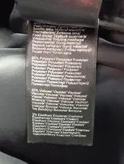 Vorschaubild 5 von Damen Blazer Gr. 34/XS Grau Business Klassisch Jacke Sakko