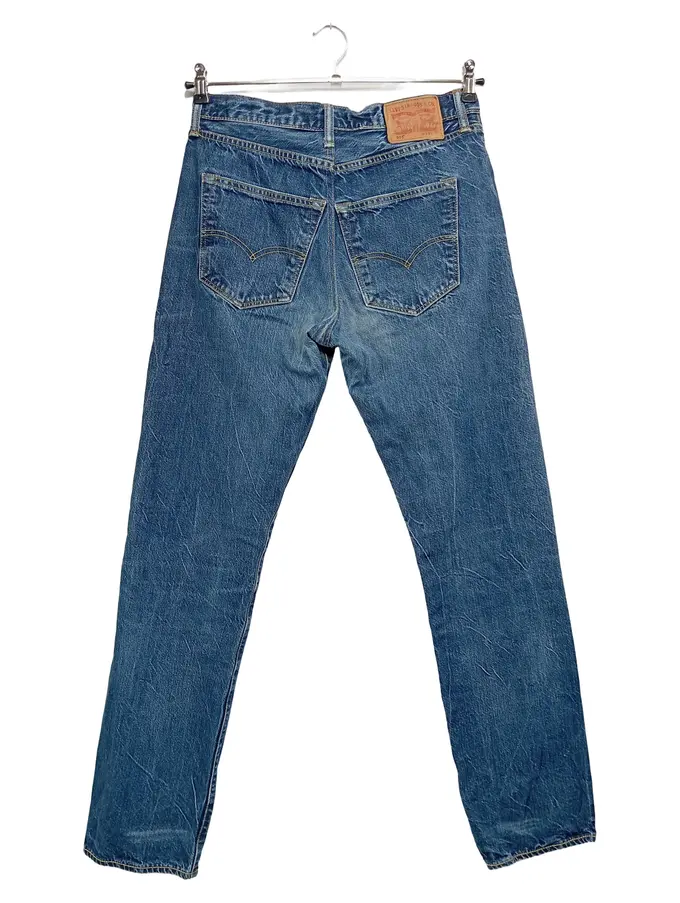 LEVI'S Jeans Straight Leg Bild 2