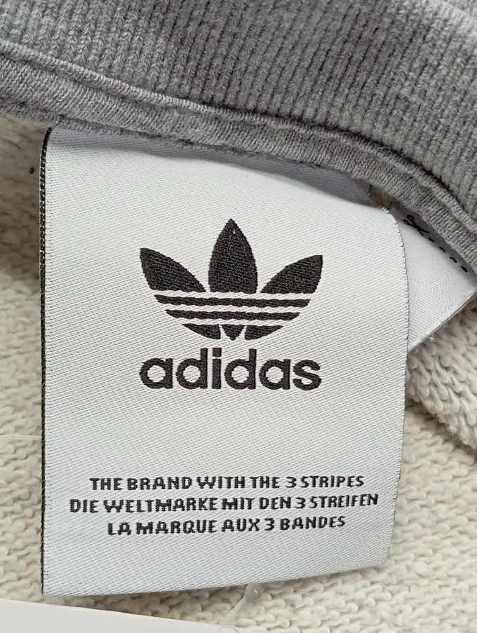 ADIDAS Sweatshirt Bild 3