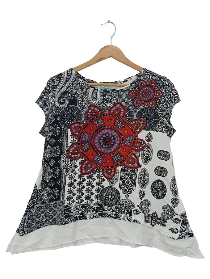 DESIGUAL Bluse Bild 1