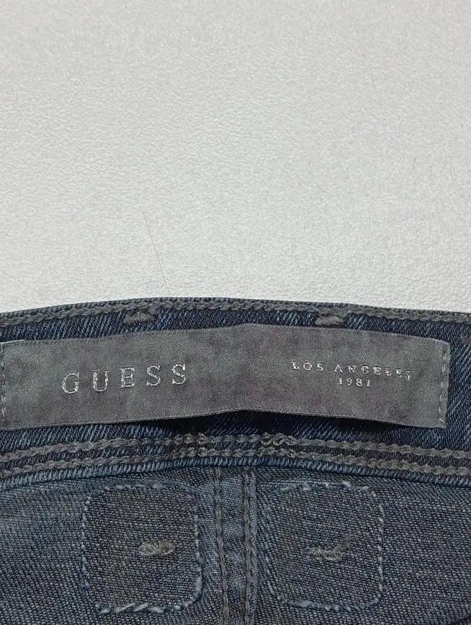 GUESS Jeans Skinny Fit Bild 3