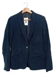 Vorschaubild 1 von Damen Blazer Gr. 36/S Blau Elegant Klassisch Business
