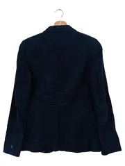 Vorschaubild 2 von Damen Blazer Gr. 36/S Blau Elegant Klassisch Business