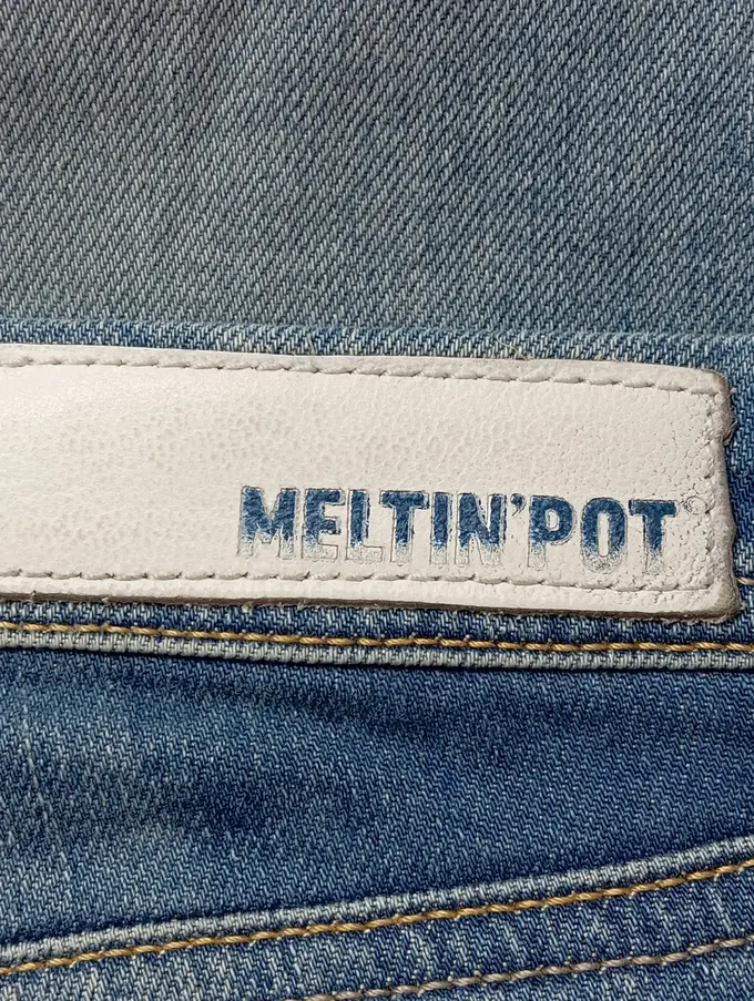 MELTIN POT Jeans Bootcut Bild 3