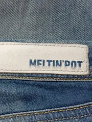 Vorschaubild MELTIN POT Jeans Bootcut 3