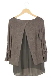 Vorschaubild MODISSIMA Bluse 2