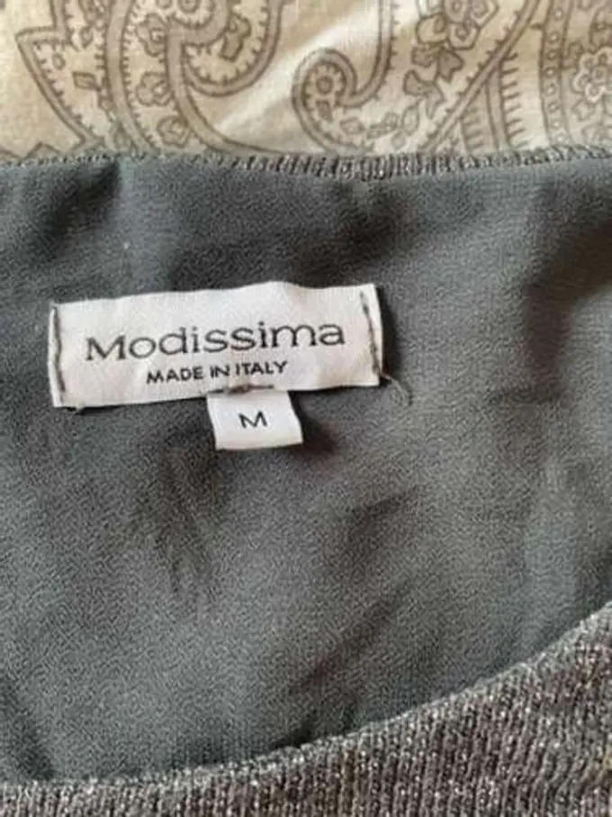 MODISSIMA Bluse Bild 3