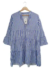 Vorschaubild EMILY VAN DEN BERGH Blusenkleid 1