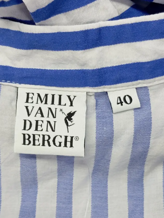 EMILY VAN DEN BERGH Blusenkleid Bild 3
