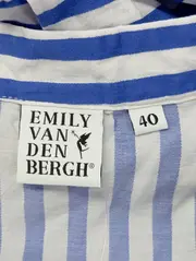 Vorschaubild EMILY VAN DEN BERGH Blusenkleid 3