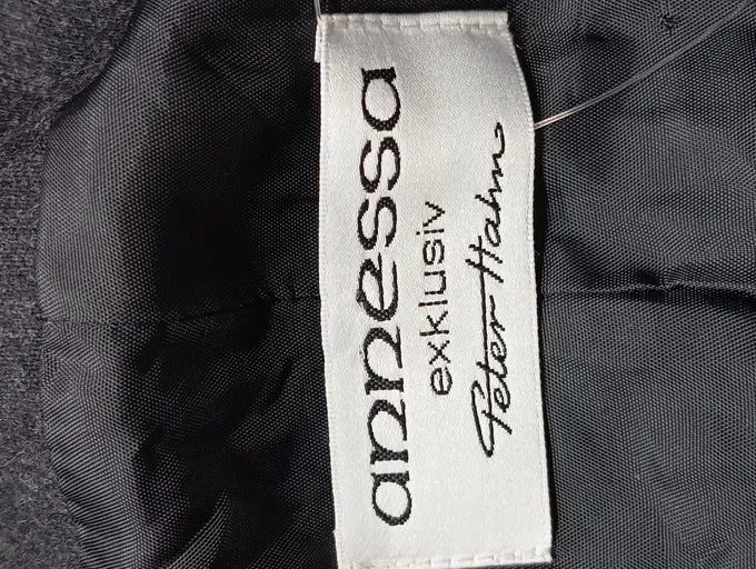 PETER HAHN Leichte Jacke Bild 3