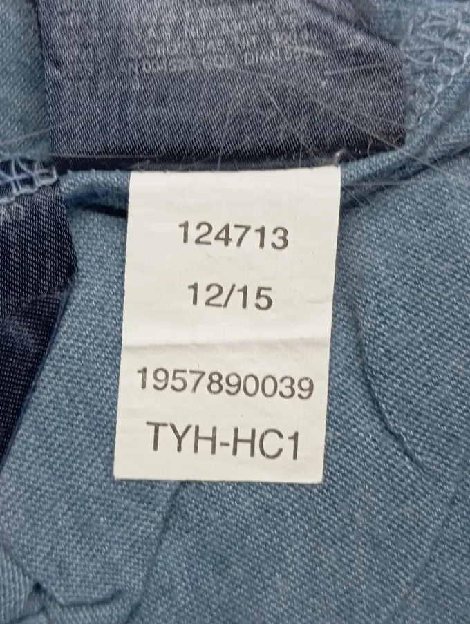 HILFIGER DENIM T-Shirt Bild 6