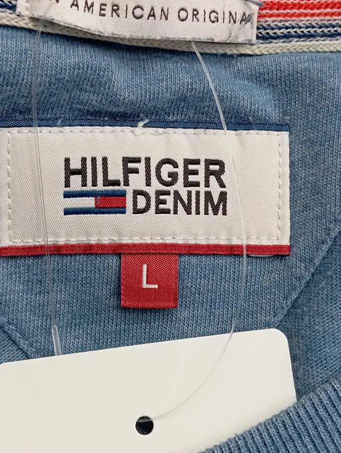 HILFIGER DENIM T-Shirt Bild 3