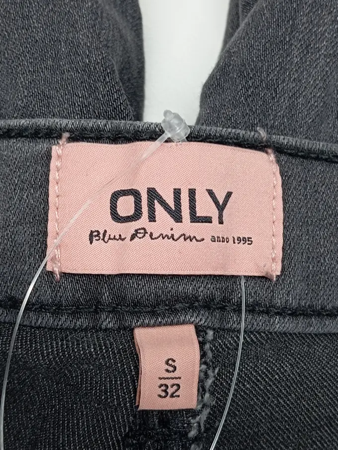 ONLY High Waist Jeans Bild 3