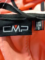 Vorschaubild 3 von Outdoorjacke Damen Gr. 38/S Grau Sportlich mit Kapuze