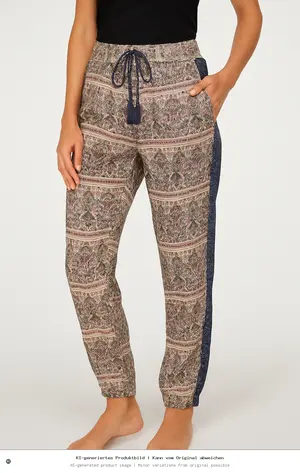 HUNKEMÖLLER Stoffhose