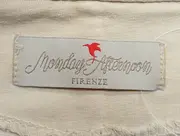 Vorschaubild 3 von Blazer Damen Einheitsgröße Beige Zierknöpfe Casual