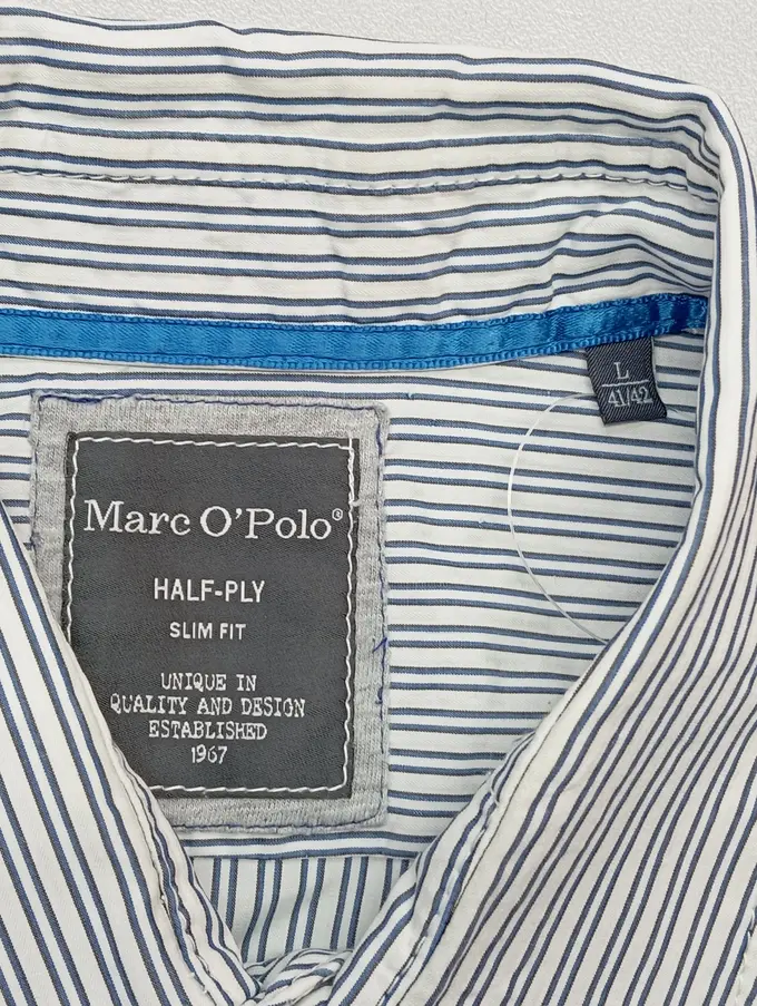 MARC O POLO Freizeithemd Bild 3