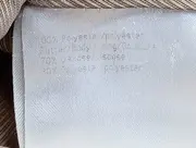 Vorschaubild 5 von Damen Winterjacke Gr. 40/L Braun Klassisch Elegant Stehkragen