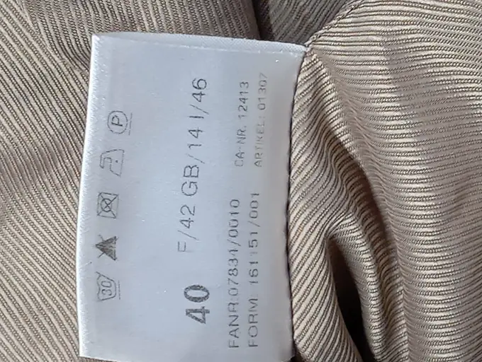 BASLER Leichte Jacke Bild 4