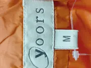 Vorschaubild 3 von Damen Steppjacke Gr. 38/M Orange Casual Streetwear