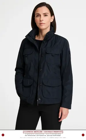 GIL BRET Outdoorjacke