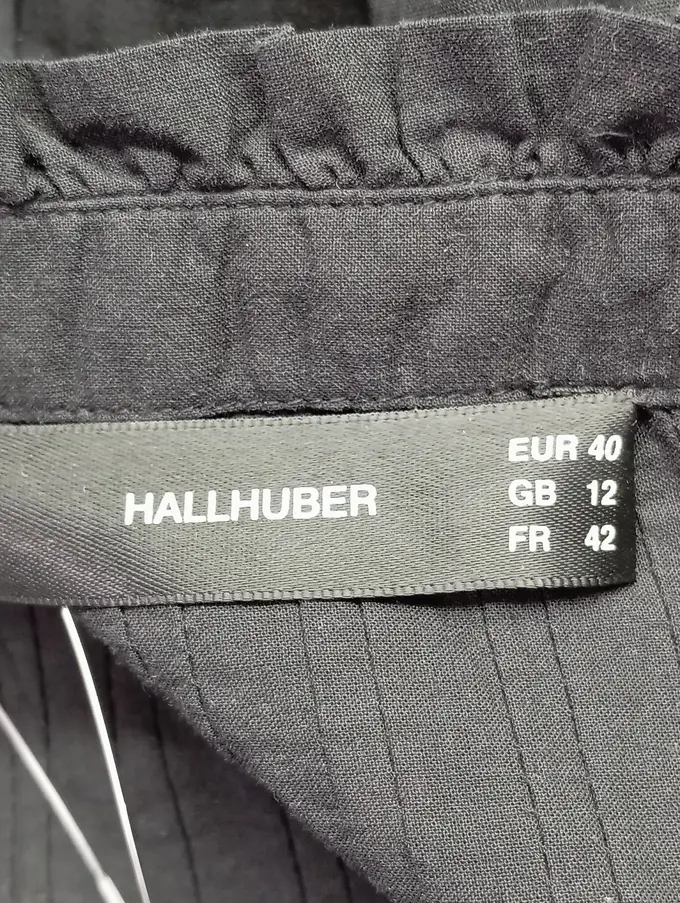 HALLHUBER Blusenkleid Bild 3