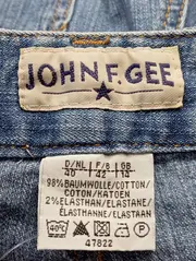 Vorschaubild JOHN F. GEE Jeans Regular Fit 3