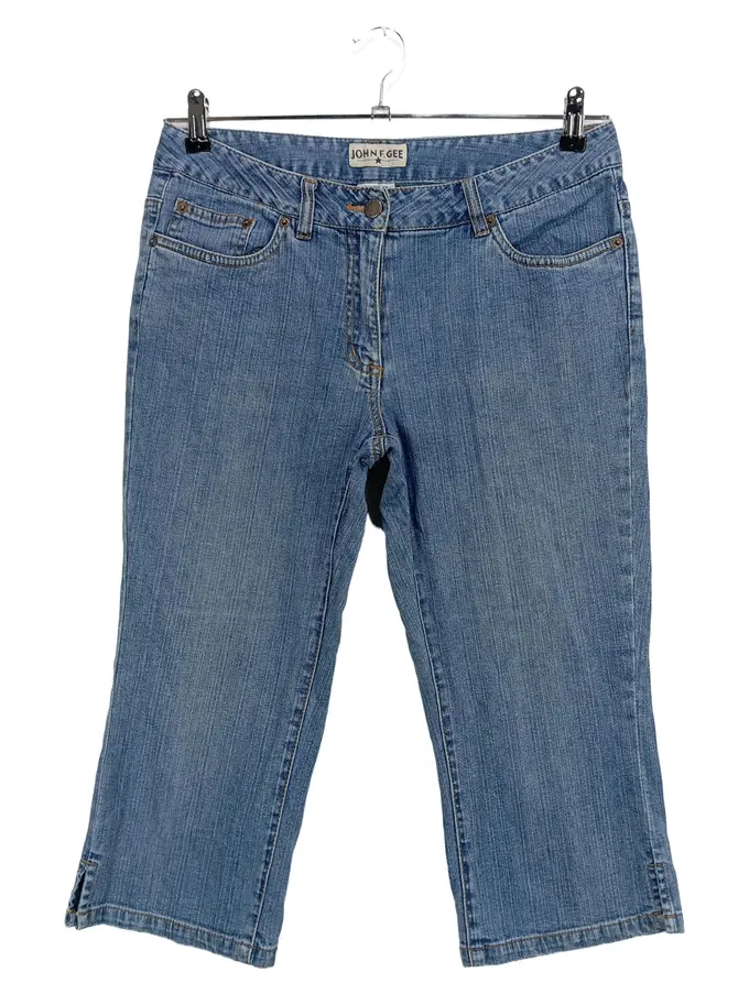 JOHN F. GEE Jeans Regular Fit Bild 1