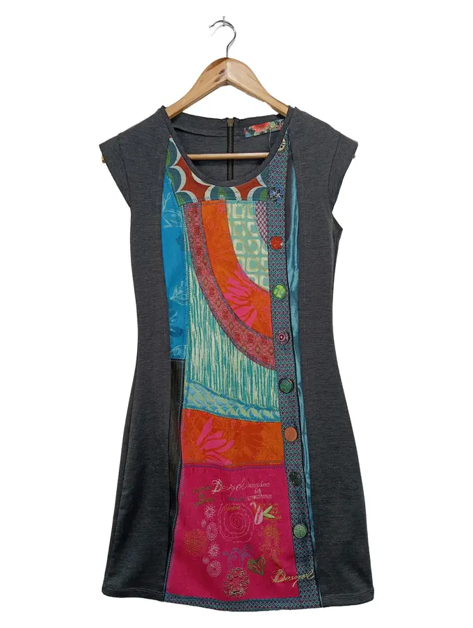 DESIGUAL Freizeitkleid Bild 1