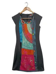 Vorschaubild DESIGUAL Freizeitkleid 1
