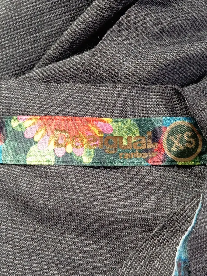 DESIGUAL Freizeitkleid Bild 3