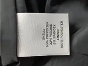 Vorschaubild 4 von Bleistiftrock Damen 42/XL Grau Business Elegant