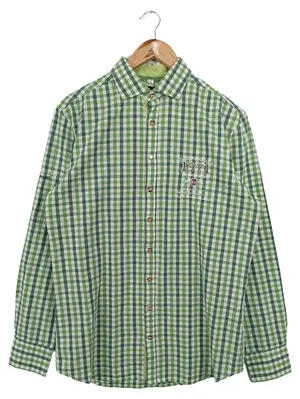 OS TRACHTEN Trachtenhemd