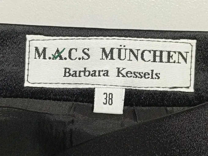 BARBARA KESSELS Bleistiftrock Bild 3