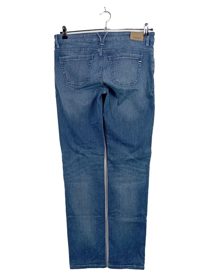 MARC O'POLO Jeans Straight Leg Bild 2
