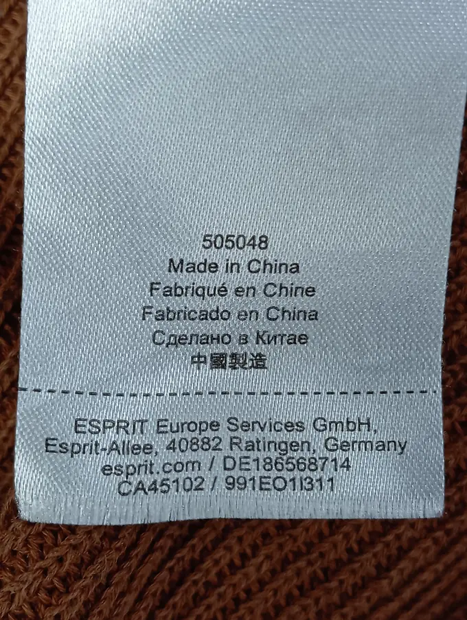 ESPRIT Pullover Bild 6