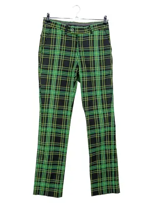 GALVIN GREEN Stoffhose