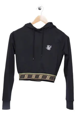 SIKSILK Kapuzenpullover