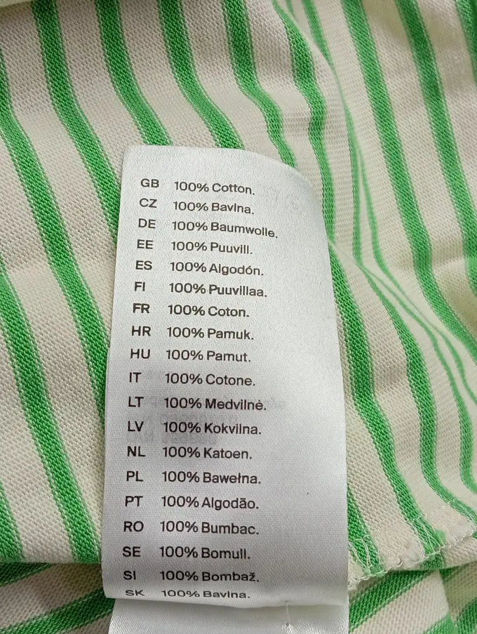 COS T-Shirt Bild 4