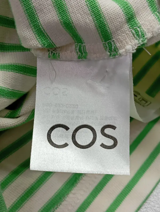 COS T-Shirt Bild 5