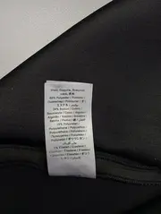 Vorschaubild 4 von Bleistiftrock Damen 42/XL Schwarz Klassisch Business