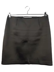 Vorschaubild 1 von Bleistiftrock Damen 42/XL Schwarz Klassisch Business