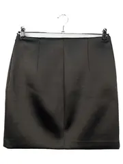 Vorschaubild 2 von Bleistiftrock Damen 42/XL Schwarz Klassisch Business