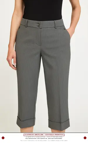 GERRY WEBER EDITION Stoffhose